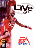 NBA Live 98 - Sega Genesis | SEGA1UP