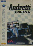 Andretti Racing - Sega Saturn (South America) | SEGA1UP