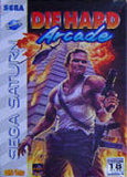 Die Hard Arcade - Sega Saturn (South America) | SEGA1UP