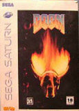 DOOM - Sega Saturn (South America) | SEGA1UP