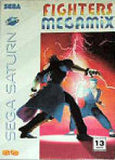 Fighters Megamix - Sega Saturn (South America) | SEGA1UP