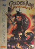 Golden Axe: The Duel - Sega Saturn (South America) | SEGA1UP