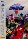 Hang-On GP - Sega Saturn (South America) | SEGA1UP