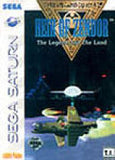 Heir of Zendor: The Legend and The Land - Sega Saturn (South America) | SEGA1UP