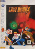 Last Bronx - Sega Saturn (South America) | SEGA1UP