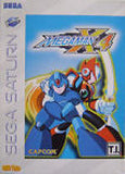 Mega Man X4 - Sega Saturn (South America) | SEGA1UP