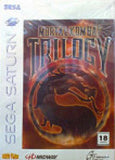 Mortal Kombat Trilogy - Sega Saturn (South America) | SEGA1UP
