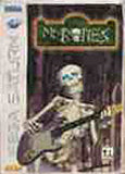 Mr. Bones - Sega Saturn (South America) | SEGA1UP