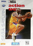 NBA Action 98 - Sega Saturn (South America) | SEGA1UP