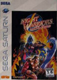 Night Warriors: Darkstalkers' Revenge - Sega Saturn (South America) | SEGA1UP