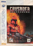 Crusader No Remorse - Sega Saturn (South America) | SEGA1UP