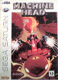 Machine Head - Sega Saturn (South America) | SEGA1UP