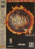 NBA Jam Tournament Edition - Sega Saturn (South America) | SEGA1UP