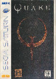 Quake - Sega Saturn (South America) | SEGA1UP