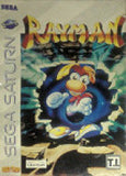 Rayman - Sega Saturn (South America) | SEGA1UP