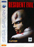 Resident Evil - Sega Saturn (South America) | SEGA1UP