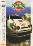 Sega Rally Championship - Sega Saturn (South America) | SEGA1UP