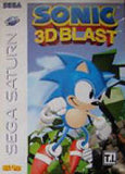 Sonic 3D Blast - Sega Saturn (South America) | SEGA1UP