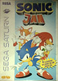 Sonic Jam - Sega Saturn (South America) | SEGA1UP