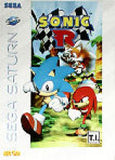 Sonic R - Sega Saturn (South America) | SEGA1UP