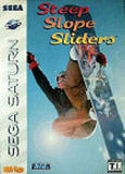 Steep Slope Sliders - Sega Saturn (South America) | SEGA1UP