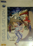 Street Fighter Zero - Sega Saturn (South America) | SEGA1UP