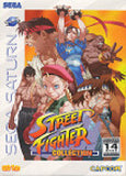 Street Fighter Collection - Sega Saturn (South America) | SEGA1UP