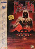 The House of the Dead - Sega Saturn (South America) | SEGA1UP