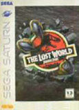 The Lost World: Jurassic Park - Sega Saturn (South America) | SEGA1UP