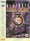 Ultimate Mortal Kombat 3 - Sega Saturn (South America) | SEGA1UP