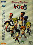 Virtua Fighter Kids - Sega Saturn (South America) | SEGA1UP