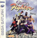 Virtua Fighter Remix - Sega Saturn (South America) | SEGA1UP