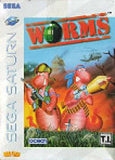 Worms - Sega Saturn (South America) | SEGA1UP