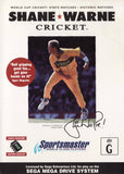 Shane Warne Cricket - Sega Mega Drive (Australia) | SEGA1UP