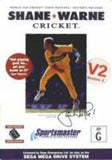 Shane Warne Cricket (Rerelease) - Sega Mega Drive (Australia) | SEGA1UP