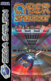 Cyber Speedway - Sega Saturn (Europe) | SEGA1UP
