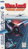 Wing Arms - Sega Saturn | SEGA1UP