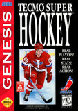 Tecmo Super Hockey - Sega Genesis | SEGA1UP