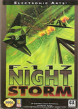 F-117 Night Storm - Sega Genesis | SEGA1UP