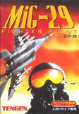 MIG-29 Fighter Pilot - Sega Mega Drive (Japan) | SEGA1UP