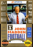 John Madden Football Championship Edition - Sega Genesis | SEGA1UP