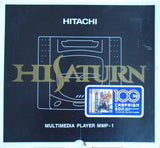 Sega Saturn (Hi-Saturn Virtua Fighter Remix 1,000,000th Campaign Box) - Sega Saturn (Japan) | SEGA1UP