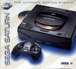 Sega Saturn - Sega Saturn | SEGA1UP