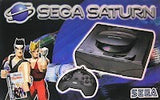 Sega Saturn (Germany w/Virtua Fighter) - Sega Saturn (Europe) | SEGA1UP