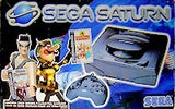Sega Saturn (Germany w/Virtua Fighter+Clockwork Knight) - Sega Saturn (Europe) | SEGA1UP