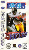 NFL '97 - Sega Saturn | SEGA1UP