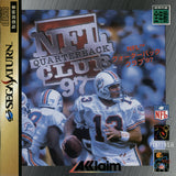 NFL Quarterback Club 97 - Sega Saturn (Japan) | SEGA1UP