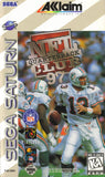 NFL Quarterback Club 97 - Sega Saturn | SEGA1UP