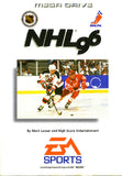 NHL 96 - Sega Mega Drive (Europe) | SEGA1UP