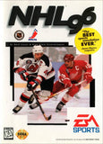 NHL 96 - Sega Genesis | SEGA1UP